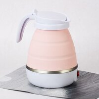 Bình đun nước gấp gọn du lịch giá rẻ chất lượng