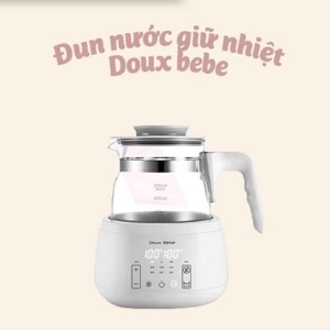Bình đun nước giữ nhiệt Doux Bebe