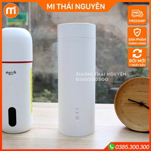 Bình đun nước giữ nhiệt mini cầm tay Viomi YM-K0401