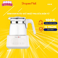 Bình đun nước giữ nhiệt pha sữa điện tử Beborn Presto 1 K01 bảo hành 12 tháng