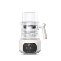 Bình đun nước giữ nhiệt pha sữa điện tử Chính Hãng Beborn K05 K05KB