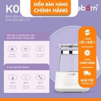 Bình đun nước giữ nhiệt pha sữa điện tử Beborn K01 K01HB