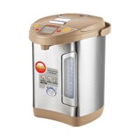 Bình Đun Nước Hasuka HSK 5399 Chất Lượng Bình Thủy Điện 3.5 Lít Thân Làm Bằng Nhựa Inox Chống Gỉ Hệ Thống Khóa An Toàn