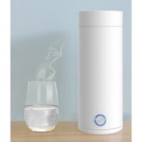 Bình đun nước mini , bình giữ nhiệt đa năng, tự động làm nóng thiết kế nhỏ gọn khi đi du lịch