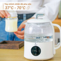 Bình đun nước mini Moaz BéBé MB 099 - Công suất 600W