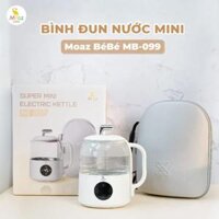 Bình đun nước Mini Moaz BéBé MB – 099 dung tich 600ml