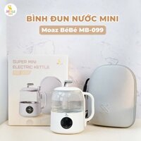 Bình đun nước mini Moaz BéBé MB 099 - Công suất 600W