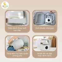 Bình đun nước mini Moaz BéBé MB – 099