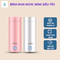 Bình Đun Nước Mini Siêu Tốc Tự Động Tắt