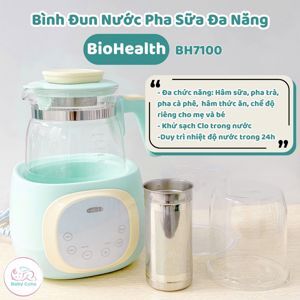 Bình đun nước nóng Biohealth BH7100