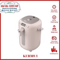 Bình đun nước pha sữa, bình thủy điện giữ nhiệt Bear KE-B30V1 , dung tích 3L bảo hành 12 tháng