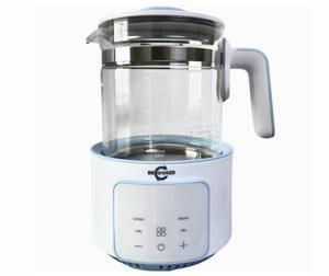 Bình đun nước pha sữa cho bé BBcooker BS12 - 1.2 lít