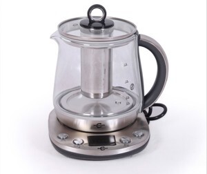 Bình đun nước pha sữa cho bé BBcooker BS12 - 1.2 lít