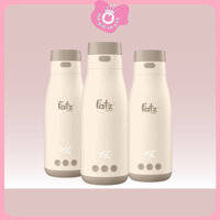 Bình đun nước pha sữa di động Moaz bébé MB058 - Thế Giới Sơ Sinh