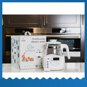 Bình đun nước pha sữa thông minh Bonbébé BB-06 - 1L