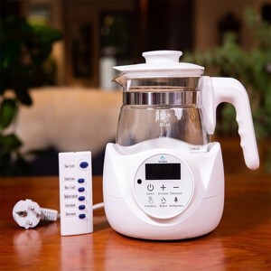 Bình đun nước pha sữa thông minh Bonbébé BB-06 - 1L