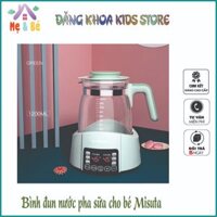 Bình đun nước pha sữa và giữ nhiệt MISUTA  - ĐK1166