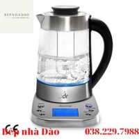 Bình đun nước siêu tốc, Ấm Đun Nước thông minh Úc Dreamer DK-S17D chính hãng, 1 đổi 1, bảo hành 12 tháng