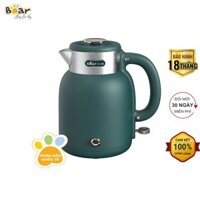 Bình Đun Nước Siêu Tốc Bear 1.5L, Công Suất 1500W Bear ZDH-C15C1 - Chính Hãng Bảo Hành 18 Tháng