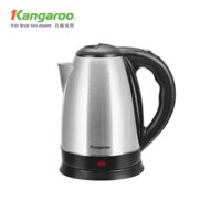 Bình đun nước siêu tốc , Bình đun siêu tốc Kangaroo KGWK18I2 1,8 lít -  KG338