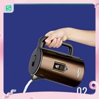Bình đun nước siêu tốc CANCOOK KC-2083 2 Lớp, Cách điện cách nhiệt An toàn và tiện lợi cho mọi không gian