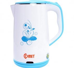 Bình đun nước siêu tốc Comet CM8218N - 1.8L, 1500W
