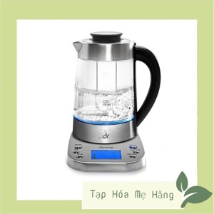 Bình đun nước siêu tốc Dreamer DK-S17D - 1.7L, 1800W