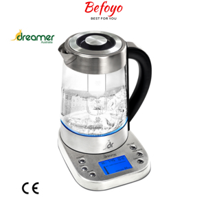 Bình đun nước siêu tốc Dreamer DK-S17D - 1.7L, 1800W