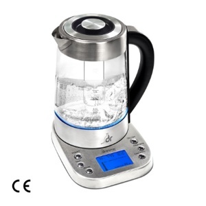 Bình đun nước siêu tốc Dreamer DK-S17D - 1.7L, 1800W