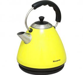 Bình đun nước siêu tốc Kangaroo KG641 - 1.7L, 2200W