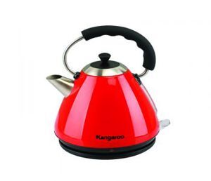Bình đun nước siêu tốc Kangaroo KG640 - 1.7L, 2200W