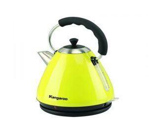 Bình đun nước siêu tốc Kangaroo KG641 - 1.7L, 2200W