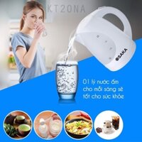 Bình đun nước siêu tốc Osaka KT120NA 2 lít - đa năng khi sử dụng, bền bỉ và an toàn