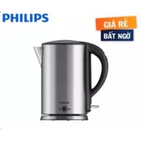 Bình đun nước siêu tốc Philips HD 9316, dung tích 1,7 lít - Hàng Nhập khẩu