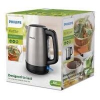 Bình Đun Nước Siêu Tốc Philips HD9350 1.7L Bảo Hành 24 Tháng