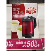 Bình đun nước siêu tốc Tescom Nhật Bản