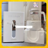 Bình đun nước siêu tốc và giữ nhiệt độ pha sữa cho bé