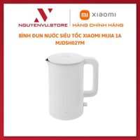 Bình đun nước siêu tốc xiaomi Mijia 1A MJDSH02YM - Hàng Chính Hãng