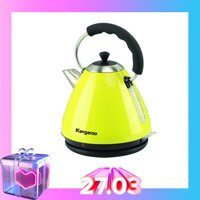 Bình đun nước siêu tốc Kangaroo KG641 LazadaMall