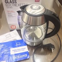 BÌNH ĐUN NƯỚC SIÊU TỐC LOCK&LOCK EJK418SLV (1.8 ấm đun nước siêu tốc Lock&Lock EJK418SLV (1.8 lít)