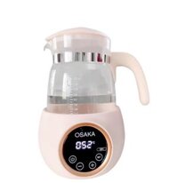 Bình đun nước thuỷ tinh Osaka