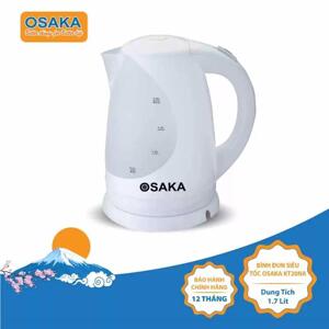 Bình - Ấm đun nước siêu tốc Osaka KT20NA (KT-20NA) - 2.0 lít, 1850W