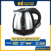 Bình đun siêu tốc 1216, inox 304,1.2L NKT1216Hàng chính hãng