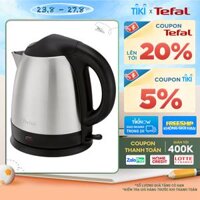 Bình đun siêu tốc 1.2L Tefal KI431D10 - 1800W - Hàng chính hãng