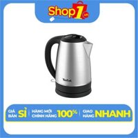 Bình đun siêu tốc 1.7L Tefal KI800D68 - 1800 W - Hàng chính hãng