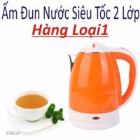 Bình đun siêu tốc 2 lớp Đạt Tường ST-01 1,8l (Nhiều màu)