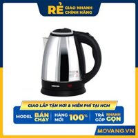 Bình Đun Siêu Tốc Asanzo SK-1800 1.8L - Hàng Chính Hãng