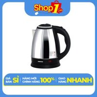 Bình Đun Siêu Tốc Asanzo SK-1800 1.8L - Hàng Chính Hãng