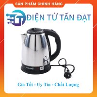 Bình Đun Siêu Tốc Asanzo SK-1800 1.8L - Hàng Chính Hãng