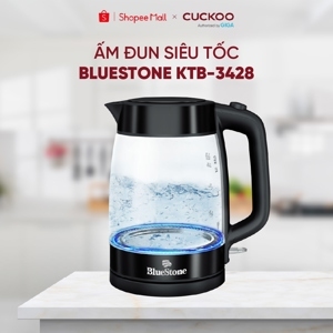 Bình đun siêu tốc Bluestone KTB-3428, 1.7 lít